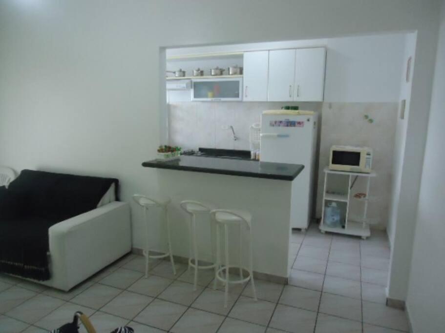 Dom Pedro 54 Apartment Guarujá Exterior photo